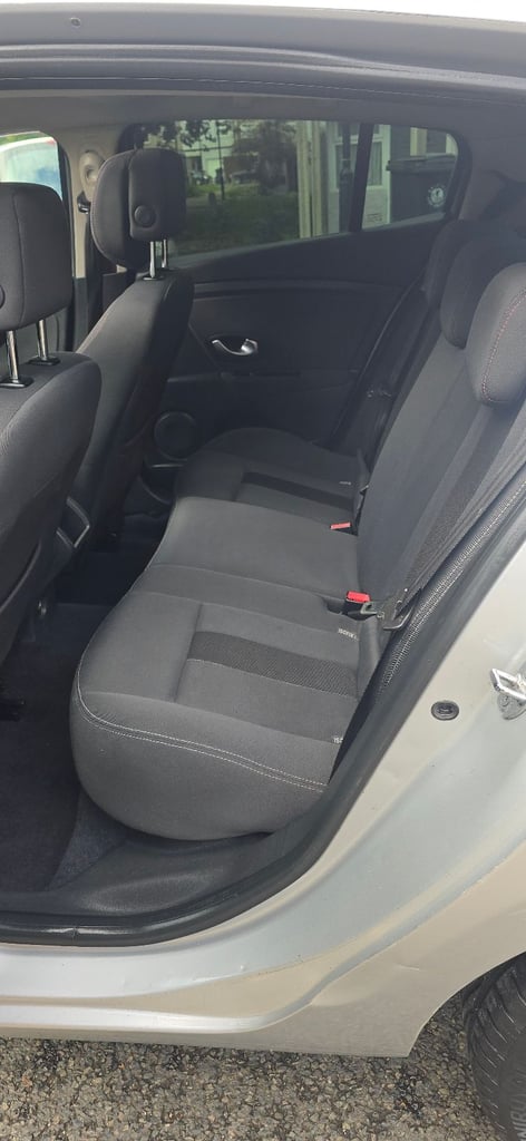 Renault, MEGANE, Hatchback, 2008, Manual, 1461 (cc), 5 doors