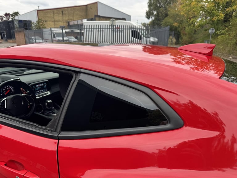 2020 Chevrolet Camaro 6.2 V8 Coupe 2dr Petrol Auto Euro 6 (455 ps) Petrol Manual