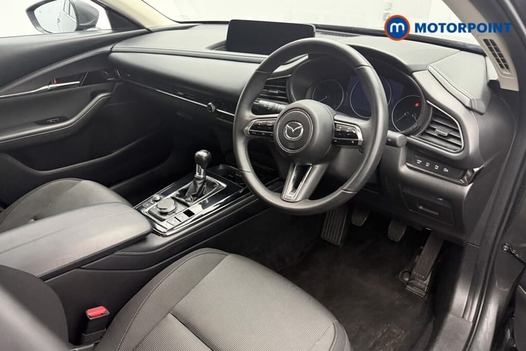 2024 Mazda CX-30 2.0 e-Skyactiv G MHEV Exclusive-Line 5dr SUV Petrol Manual