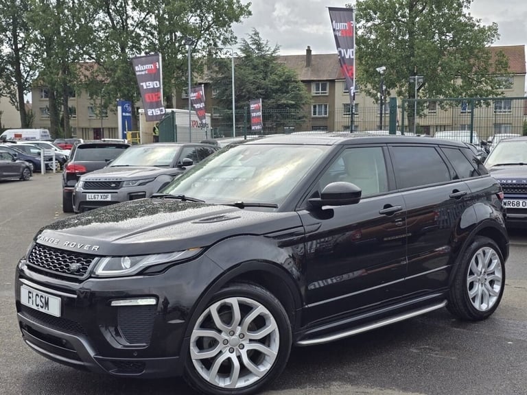 2015 Land Rover Range Rover Evoque 2.0 TD4 HSE Dynamic SUV 5dr Diesel Auto 4WD Euro 6 (s/s) (180 ...