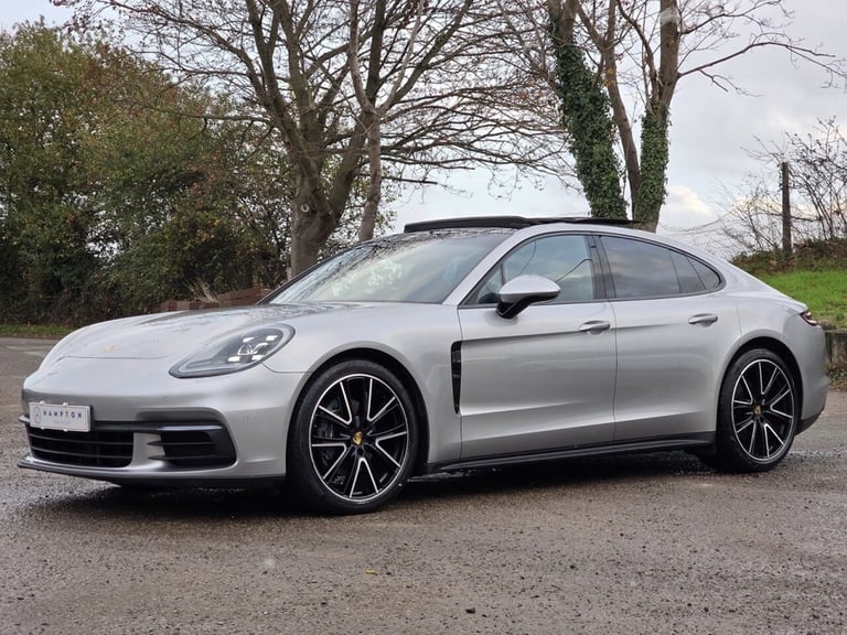 2018 Porsche Panamera 3.0 V6 4 5dr PDK HATCHBACK PETROL Automatic