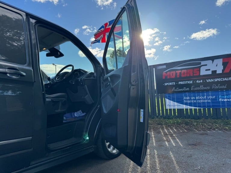  Ford Transit Custom 2.0 TDCi 170ps**SPORT VAN!**+HUGE Diesel