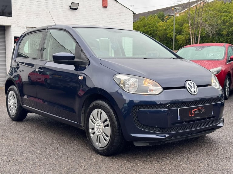 2012 Volkswagen up! 1.0 Move Up 5dr HATCHBACK PETROL Manual