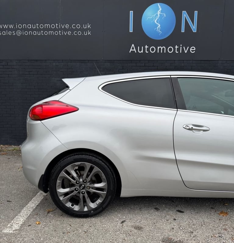 2014 Kia Pro Ceed 1.6 GDi SE 3dr DCT HATCHBACK PETROL Automatic