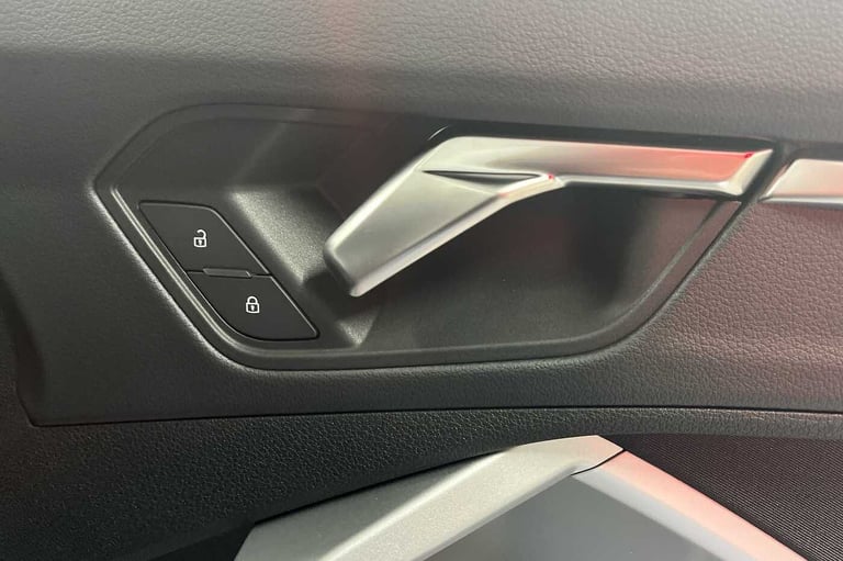 2025 Audi Q3 35 TFSI Sport 5dr S Tronic SUV Petrol Automatic