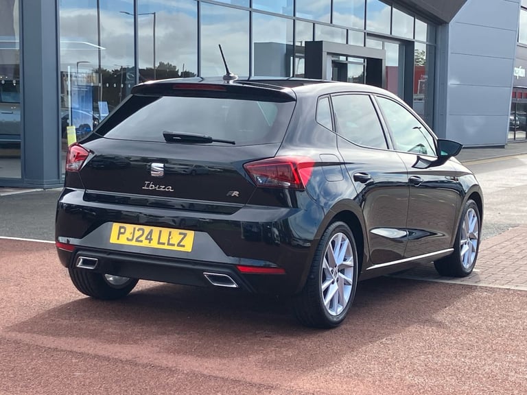 2024 SEAT Ibiza 1.0 TSI 95 FR 5dr Hatchback PETROL Manual