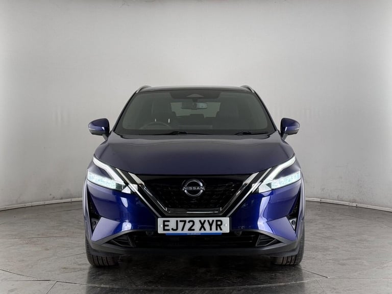 2022 Nissan Qashqai 1.5 h e-POWER Tekna Auto Euro 6 (s/s) 5dr HATCHBACK PETROL/ELECTRIC Automatic