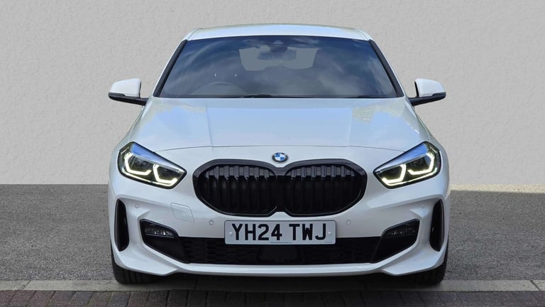 2024 BMW 1 Series 118i [136] M Sport 5dr Step Auto [LCP] Hatchback Petrol Automatic
