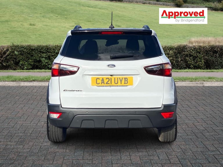 2021 Ford Ecosport ACTIVE Hatchback Petrol Manual