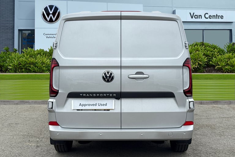 2025 Volkswagen Transporter 2.0 TDI 150 Commerce Pro Van Auto PANEL VAN DIESEL Automatic