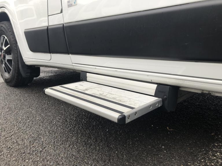 2020 ELDDIS AUTOQUEST CV60 2 BERTH MOTORHOME CAMPERVAN
