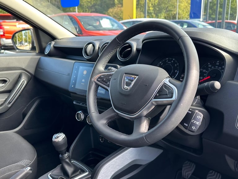 2022 Dacia Duster 1.3 TCe Prestige Euro 6 (s/s) 5dr HATCHBACK Petrol Manual