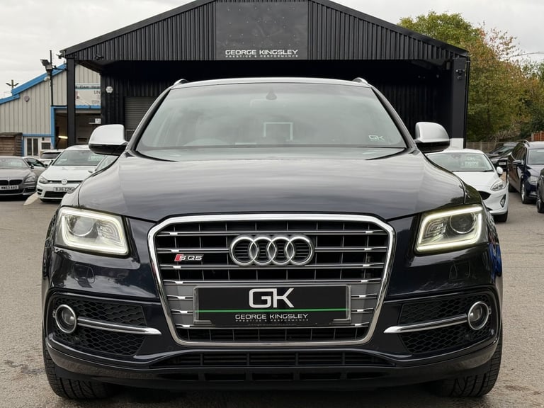 2016 Audi SQ5 SQ5 TDI QUATTRO - FULL AUDI SERVICE HISTORY Estate Diesel Automatic