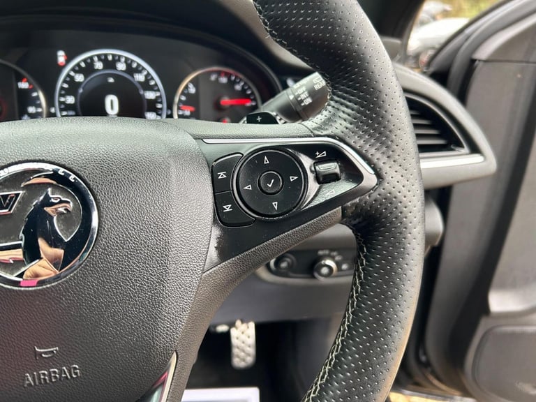 VAUXHALL INSIGNIA 2.0 Turbo D BlueInjection SRi VX Line Nav Grand Sport Euro 6