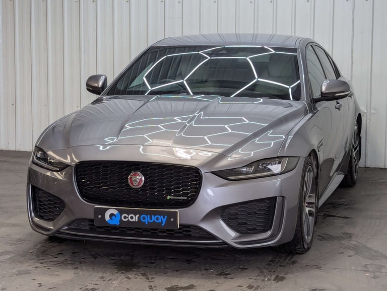 2020 Jaguar XE 2.0d R-Dynamic S 4dr Auto SALOON DIESEL Automatic