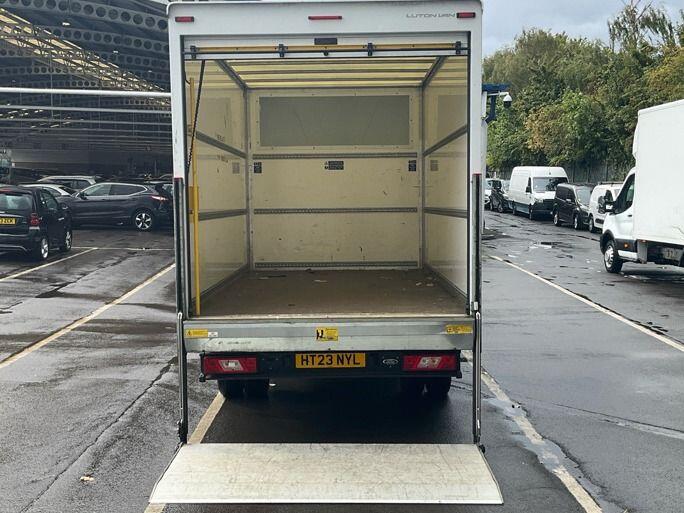 2023 Ford Transit 2.0 350 EcoBlue HD Leader RWD L4 Euro 6 (s/s) 2dr CHASSIS CAB Diesel Manual