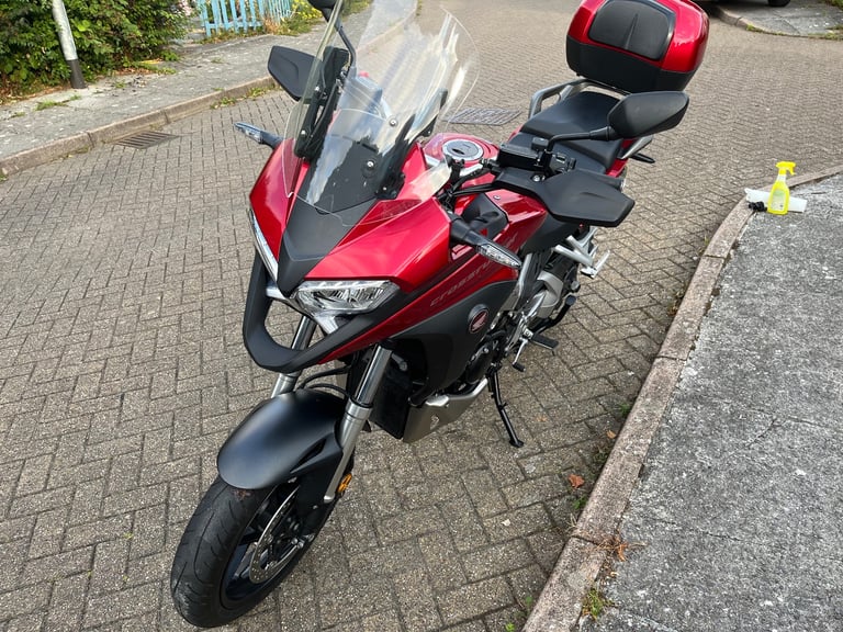 Honda, VFR, 2021, 782 (cc)