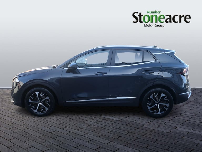 2022 Kia Sportage 1.6 T-GDi 3 SUV 5dr Petrol Manual Euro 6 (s/s) (148 bhp) ESTATE Petrol Manual