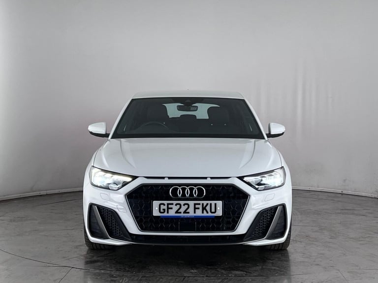 2022 Audi A1 1.0 TFSI 30 S line Sportback S Tronic Euro 6 (s/s) 5dr Hatchback Petrol Automatic