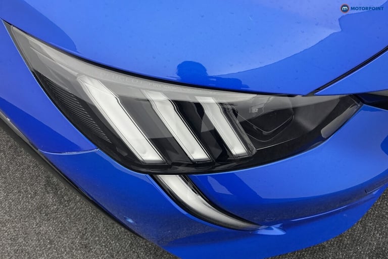 2022 Peugeot 208 1.2 PureTech 130 GT Premium 5dr EAT8 Hatchback Petrol Automatic