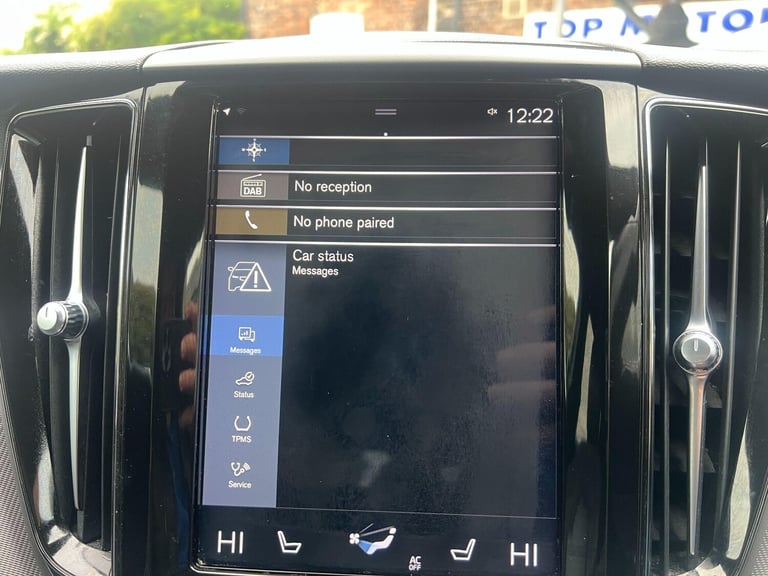 2019 Volvo XC60 2.0 B4 MHEV R-Design Auto AWD Euro 6 (s/s) 5dr ESTATE Diesel/Electric Hybrid Auto...