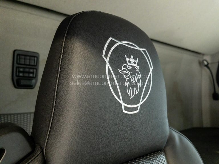 2022 (72) SCANIA R450 HIGHLINE 6X2 MIDLIFT