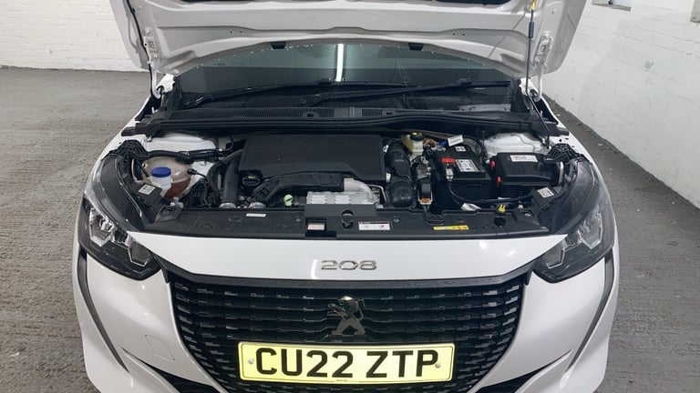 2022 Peugeot 208 1.2 PureTech 100 Active Premium 5dr EAT8 Petrol Hatchback Hatchback Petrol Autom...
