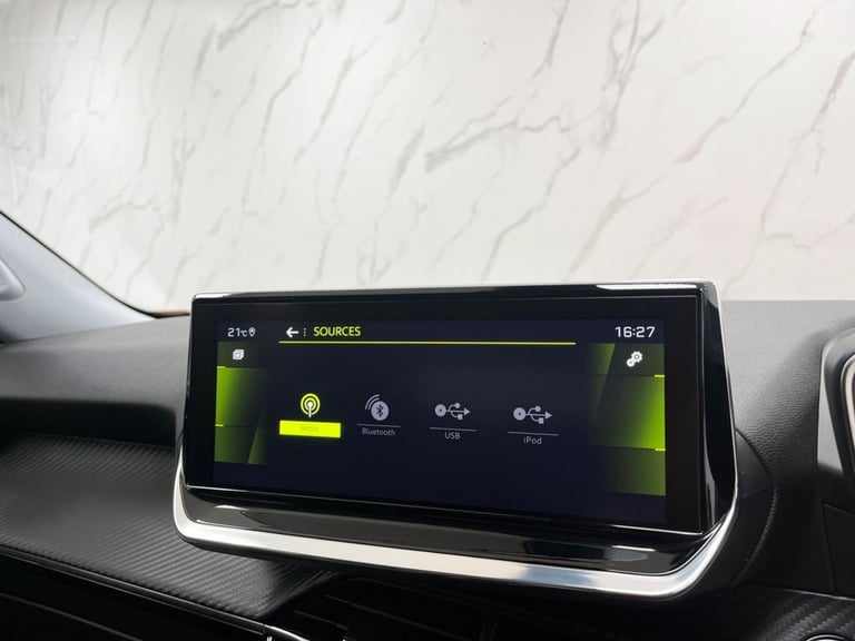 2020 Peugeot 2008 1.2 PureTech 130 Allure Premium 5dr EAT8 HATCHBACK PETROL Automatic