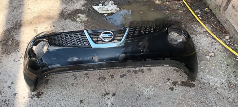 Nissan juke front bumper £160