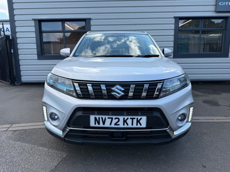  Suzuki Vitara 1.4 Boosterjet 48V Hybrid SZ5 5dr Petrol