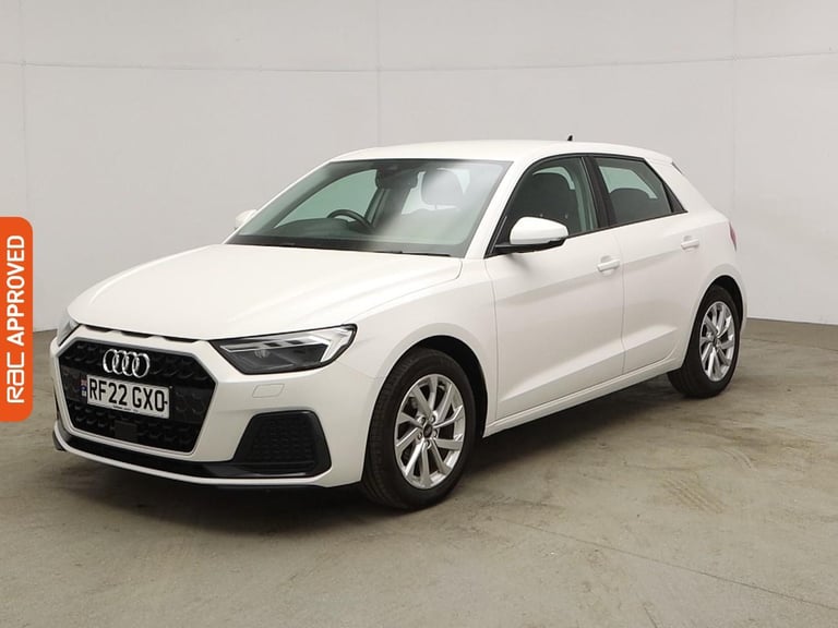 2022 Audi A1 1.0 TFSI 25 Sport Sportback 5dr Petrol Manual Euro 6 (s/s) (95 ps) Hatchback PETROL ...