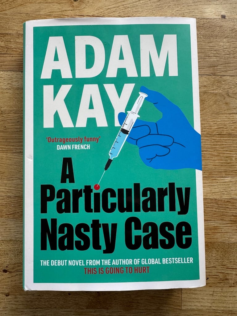 image for Signed Adam Kay book 