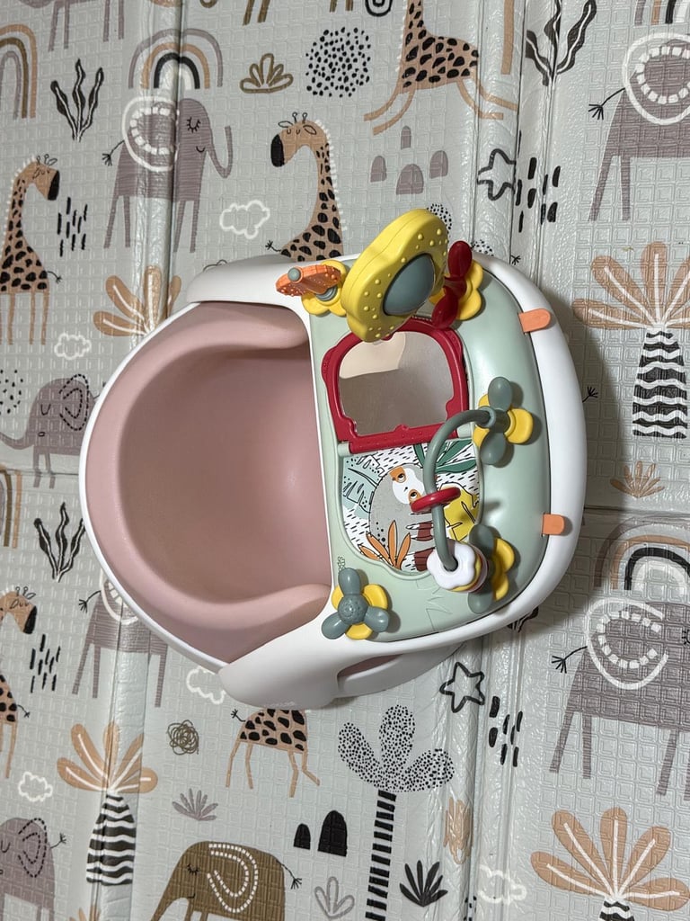 Mamas & papas booster seat 