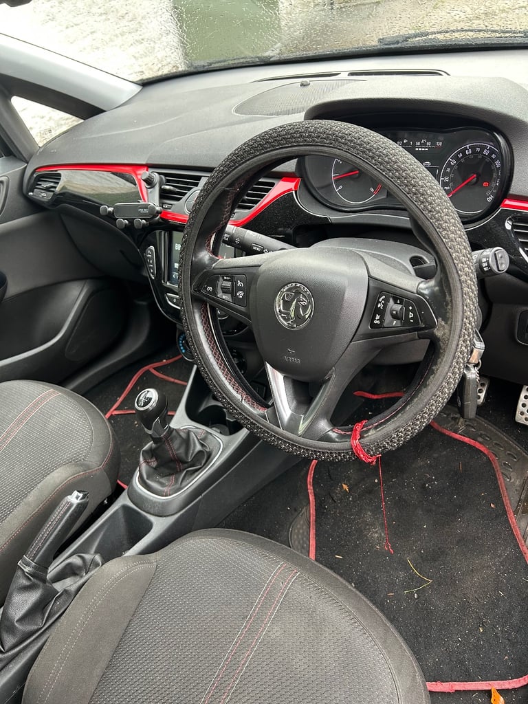 2016 VAUXHALL CORSA ECOFLEX SRI