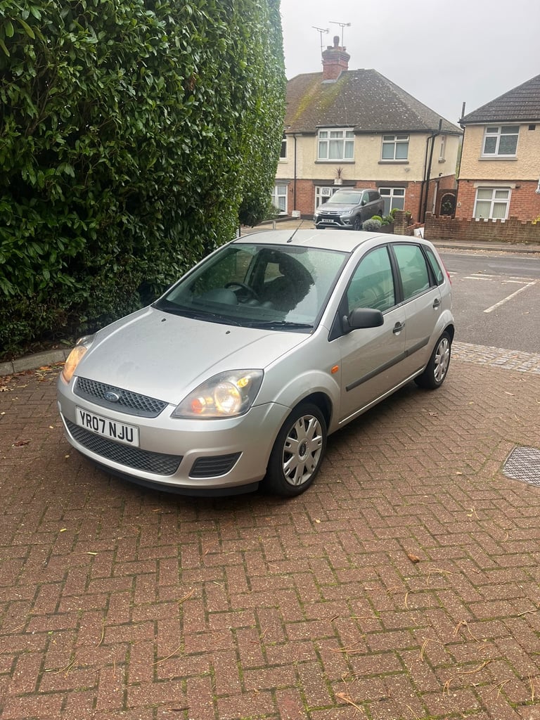 Ford, FIESTA, Hatchback, 2007, Manual, 1242 (cc),5 doors - Image 2