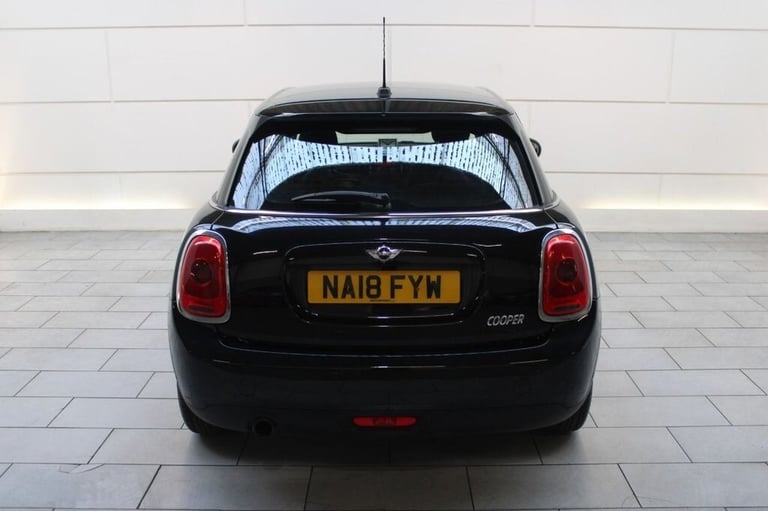 2018 MINI Hatch 1.5 Cooper Hatchback 5dr Petrol Manual Euro 6 (s/s) (136 ps) Hatchback Petrol Manual