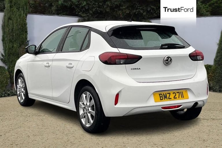 2023 Vauxhall Corsa 1.2 Design 5dr HATCHBACK PETROL Manual