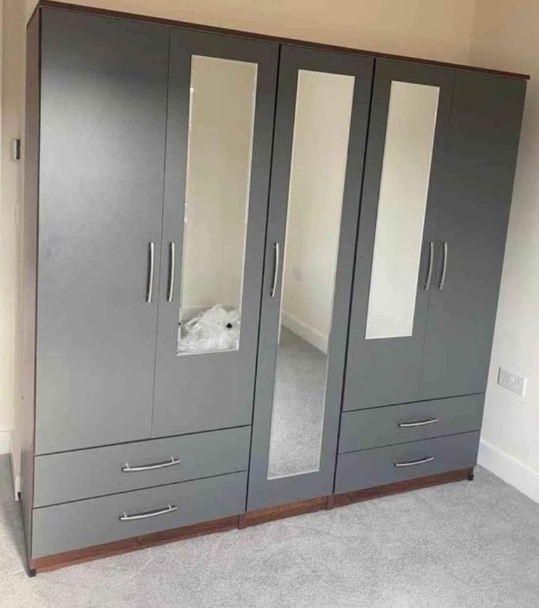 ❣️NEW WARDROBE, SLIDING WARDROBE, BEDS , SOFAS, CHEST OF DRAWERS AND BED SIDES AVAILABLE NEAR ME❣️