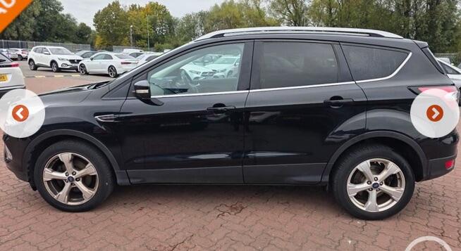  Ford Kuga 1.5T EcoBoost ST-Line X Euro 6 (s/s) 5dr Petrol Manual