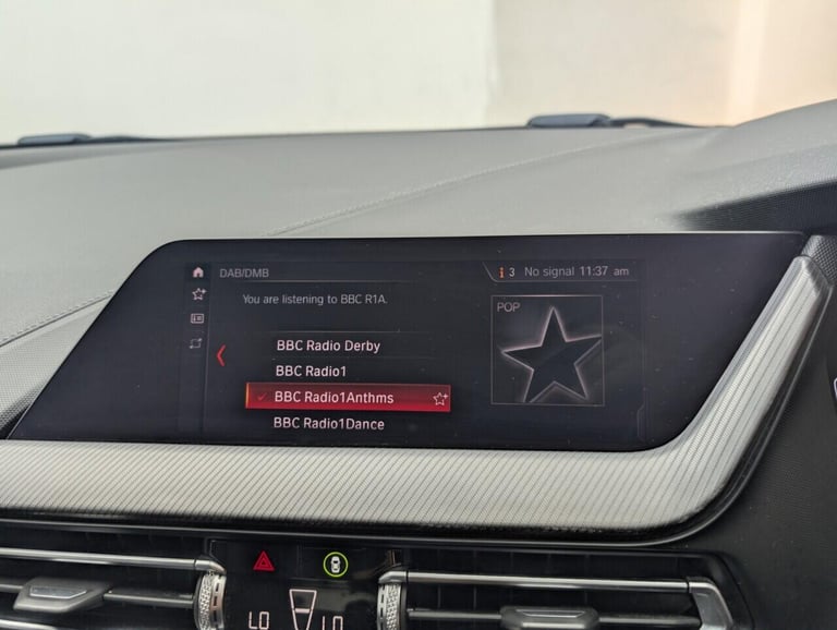 2019 BMW 1 Series 1.5 118i M Sport Hatchback 5dr Petrol DCT Euro 6 (s/s) (140 ps) PARK ASSIST HAT...