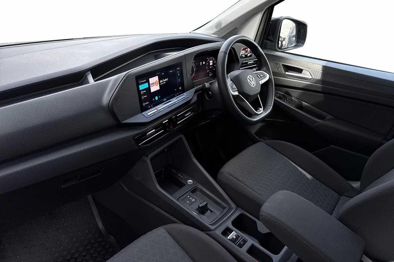 2025 Volkswagen Caddy 2.0 TDI 122ps Maxi Life 7 Seat DSG 2025 Van DIESEL Automatic