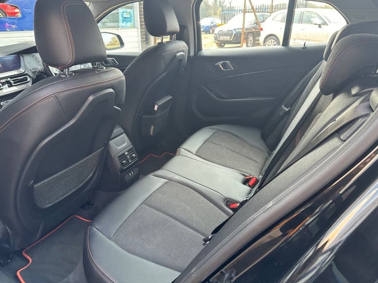 2019 BMW 1 Series 2.0 118d Sport Hatchback 5dr Diesel Auto Euro 6 (s/s) (150 ps) Hatchback Diesel...