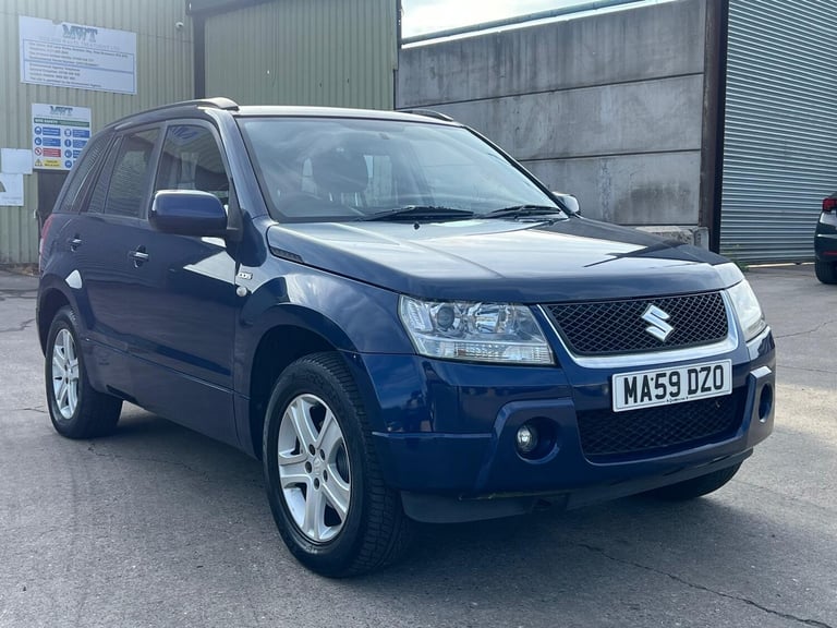 2009 Suzuki Grand Vitara 1.9 DDiS 5dr ESTATE Diesel Manual