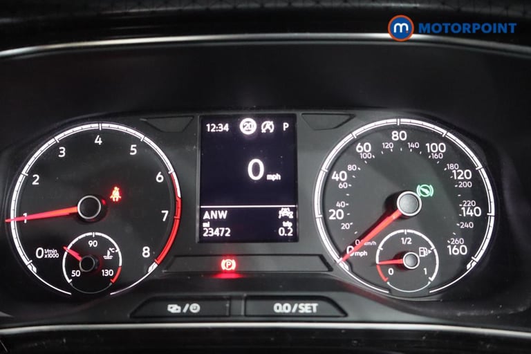 2021 Volkswagen T-Cross 1.0 TSI 110 SEL 5dr DSG SUV Petrol Automatic