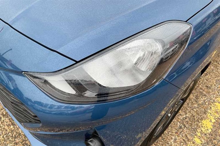 2025 Hyundai i10 1.2 [79] Advance 5dr Auto [Nav] HATCHBACK PETROL Automatic