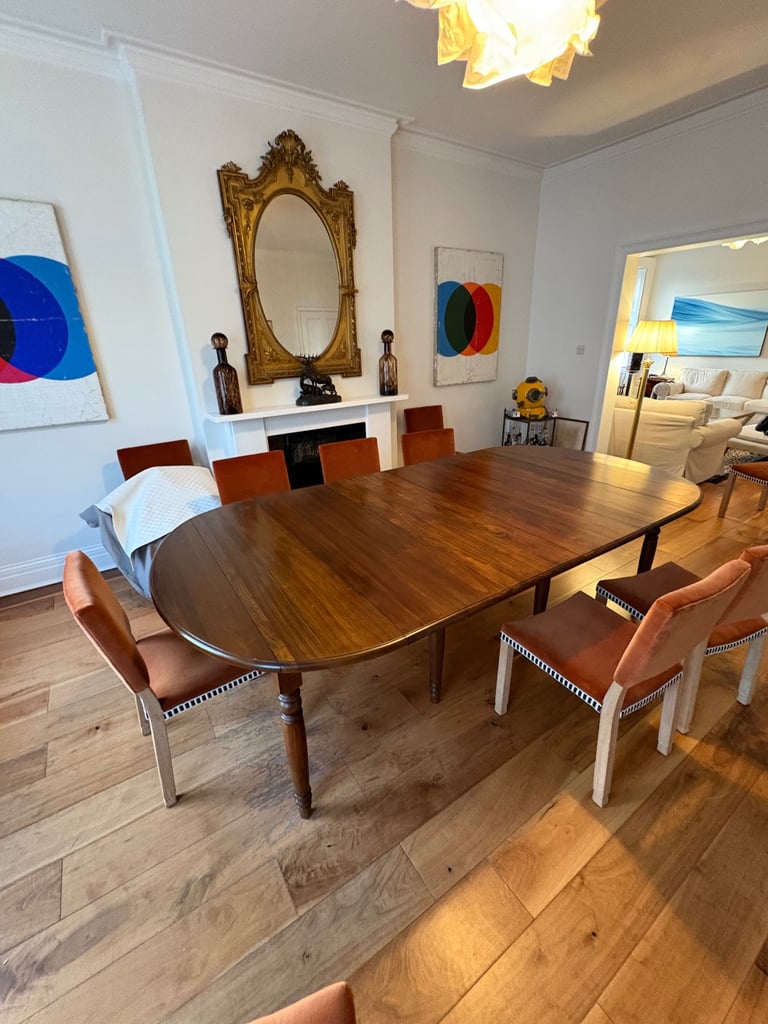 Second Hand Gumtree Dining Sets Seater Dining Used Dining Table