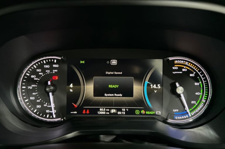 2021 71 MG MG 5 52.5KWH EXCITE ESTATE 5DR ELECTRIC AUTO (156 PS) REAR PARKING CA