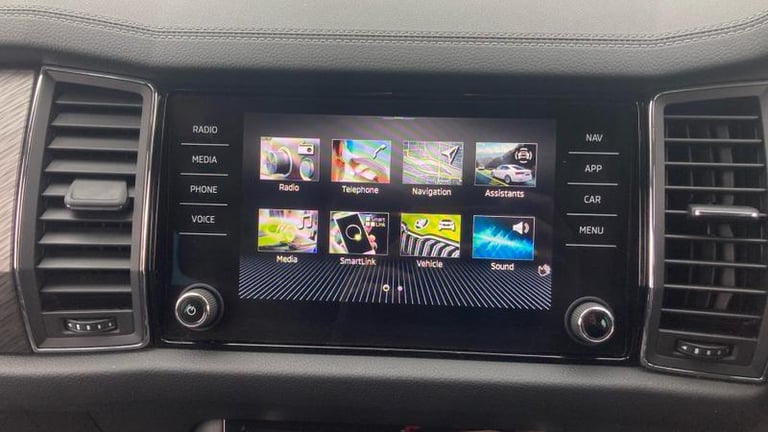 2022 Skoda Kodiaq 1.5 TSI SE L Executive 5dr [7 Seat] Manual Estate Petrol Manual