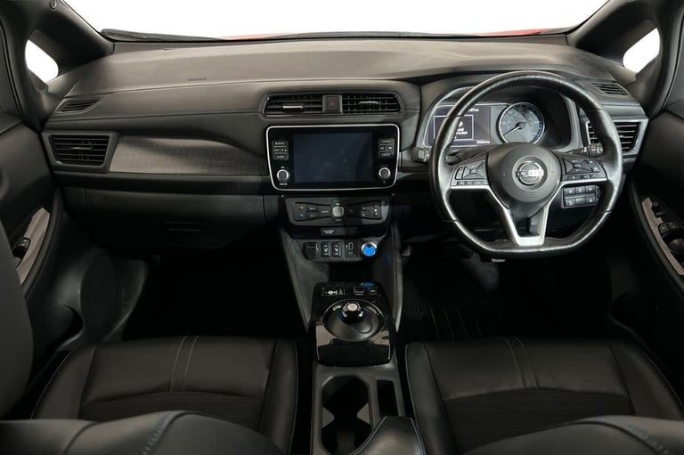 2020 20 NISSAN LEAF 40KWH N-CONNECTA HATCHBACK 5DR ELECTRIC AUTO (150 PS) REAR V