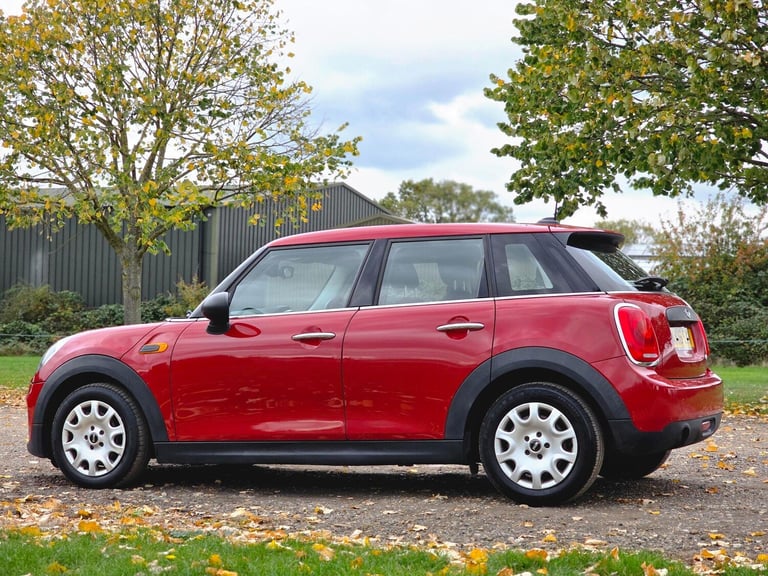 2016 MINI Hatch 1.2 One Auto Euro 6 (s/s) 5dr HATCHBACK Petrol Automatic